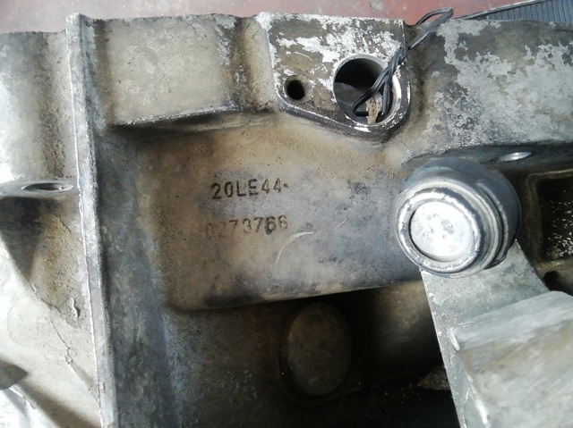20LE44 Fiat/Alfa/Lancia
