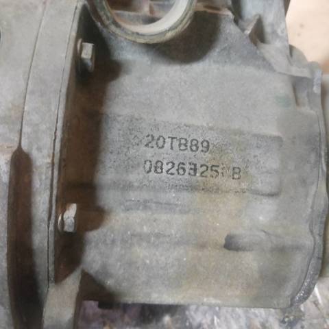 20TB89 Peugeot/Citroen