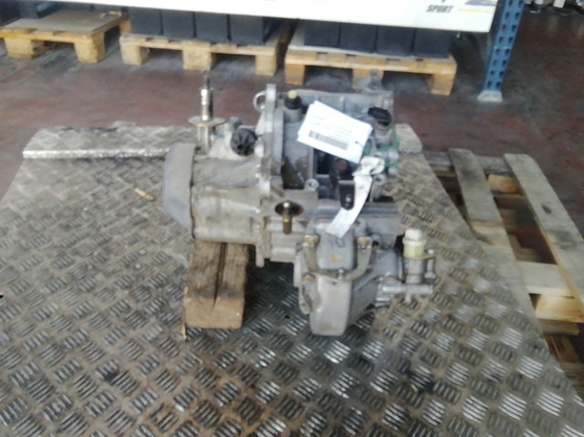 20TE24 Peugeot/Citroen