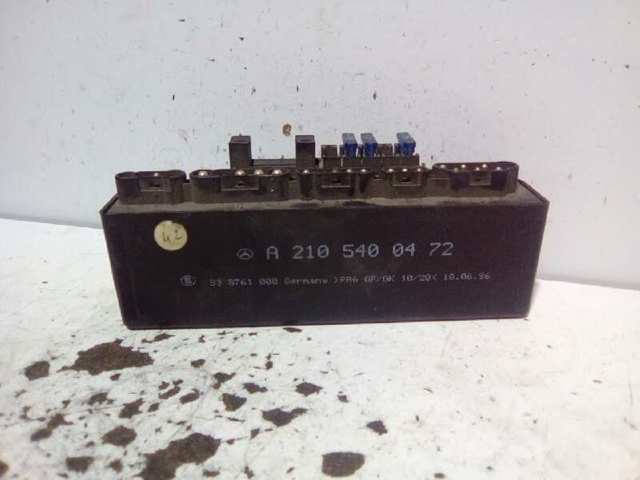 Relé motor de arranque Mercedes E (1995-2002)