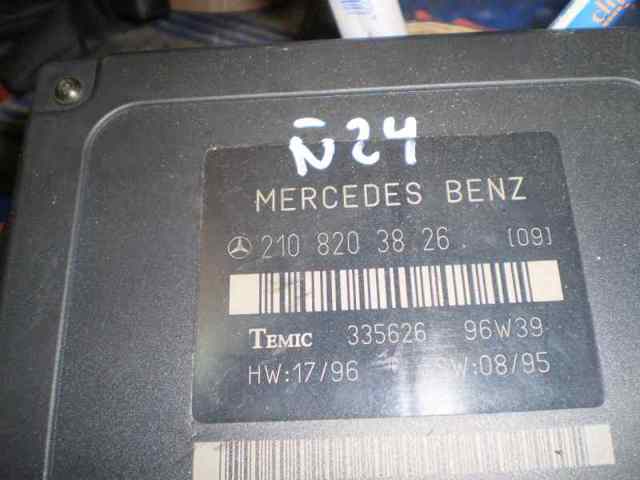 Comprar Unidad de confort E  S210