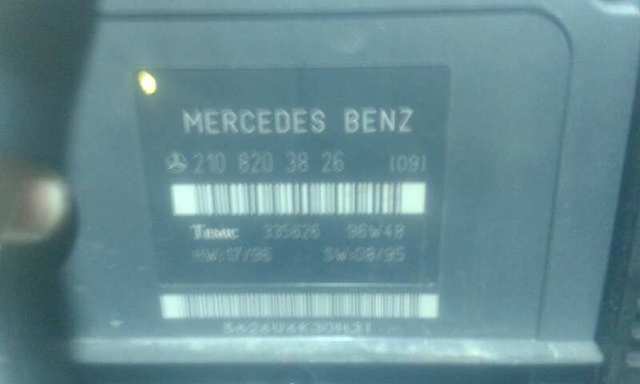 MERCEDES 2108203826 Módulo de confort  comprar en Albacete