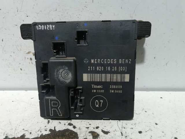 2118201626 Mercedes