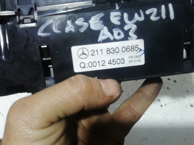 2118300685 Mercedes