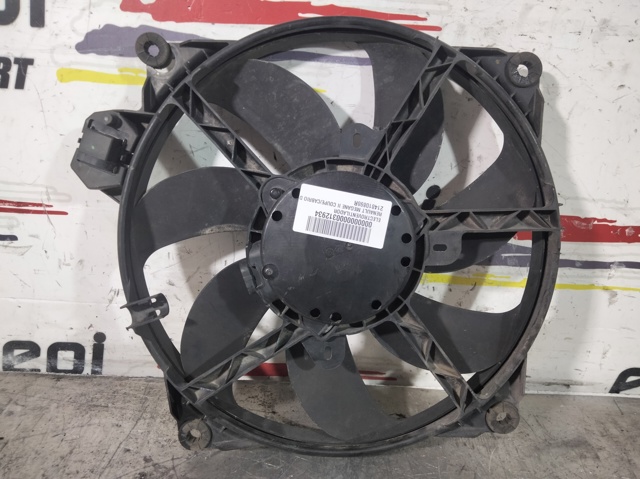 RENAULT 214810898R Ventilador eléctrico de refrigeración completo (motor y hélice)  disponible España