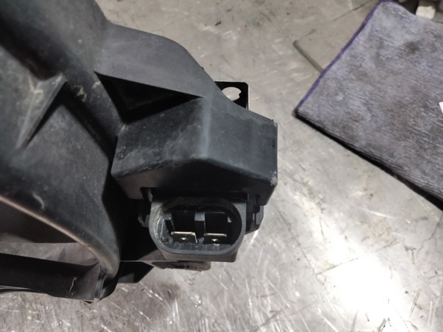 214810898R Ventilador eléctrico de refrigeración completo (motor y hélice)  comprar en Pontevedra