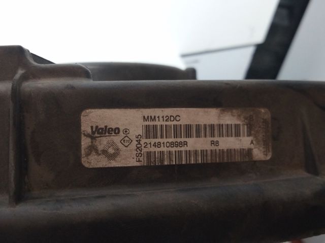 214810898R Ventilador del motor  en stock Granada