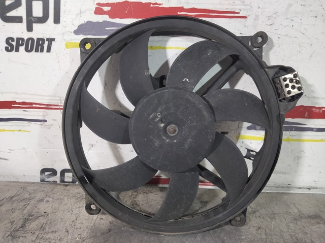 214810898R RENAULT Ventilador eléctrico de refrigeración completo (motor y hélice)  comprar en Jaén