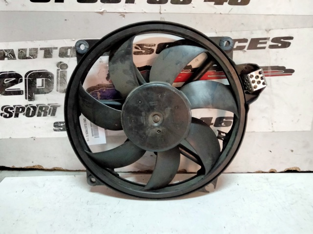 RENAULT 214812415R Ventilador del motor comprar Barcelona