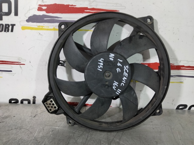 214812415R RENAULT Ventilador del motor comprar Bilbao