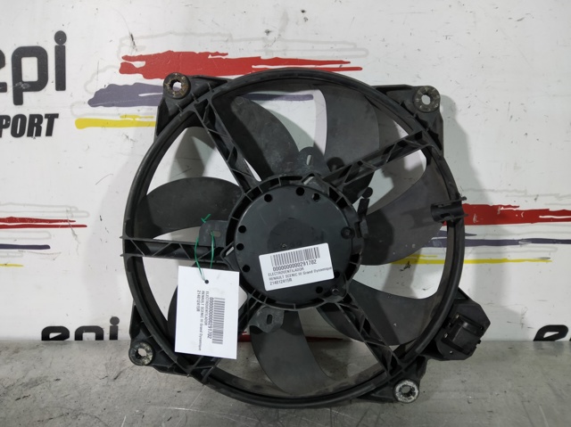 214812415R Ventilador eléctrico de refrigeración completo (motor y hélice)  disponible Málaga
