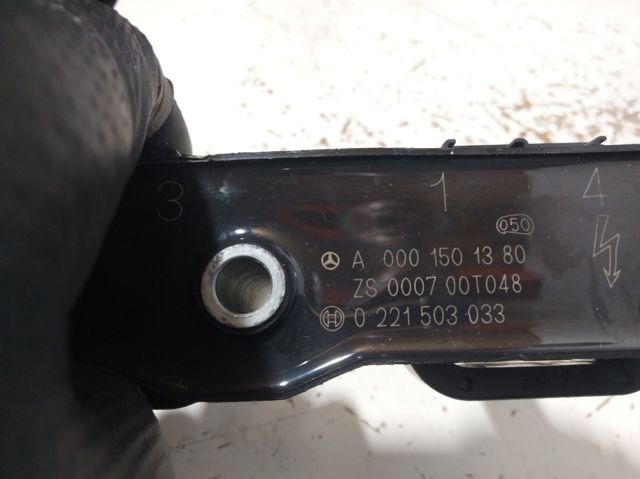 Bobina de encendido 221503033 MERCEDES