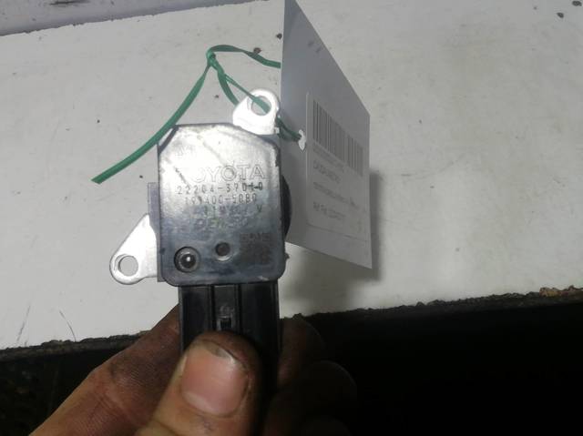 Flujo de aire masivo 2220437010 TOYOTA