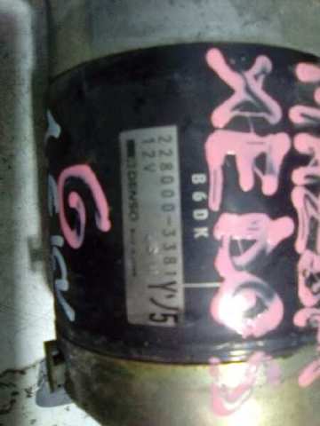 Arranque motores 2280003381 MAZDA