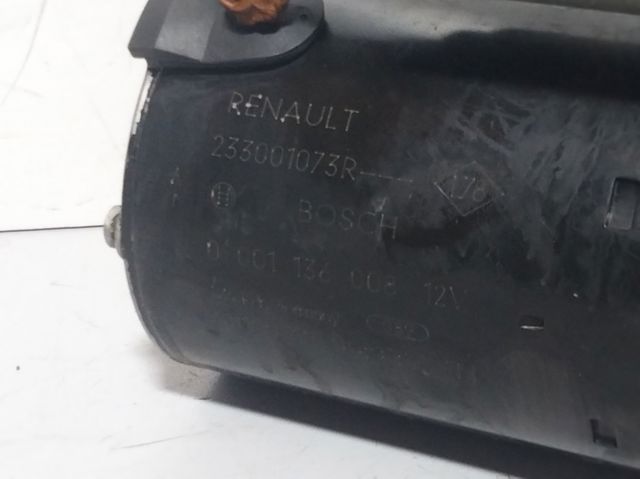 RENAULT 233001073R Motor de arranque  comprar en Ponferrada