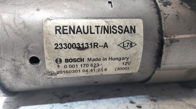 233003131R Nissan/Infiniti