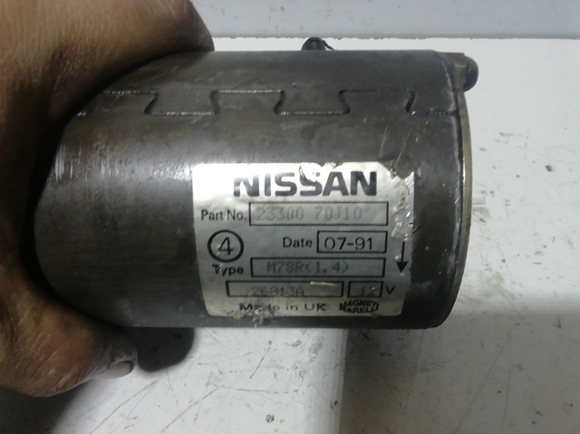 2330070J10 Nissan/Infiniti