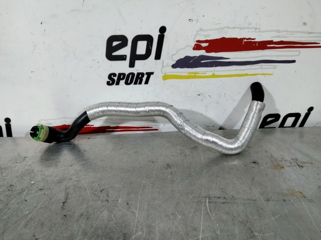 Manguera de calefacción, retorno 24437334 OPEL