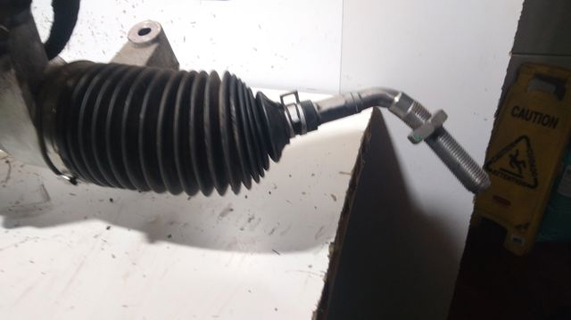 Cremallera de dirección para Mercedes B W247
