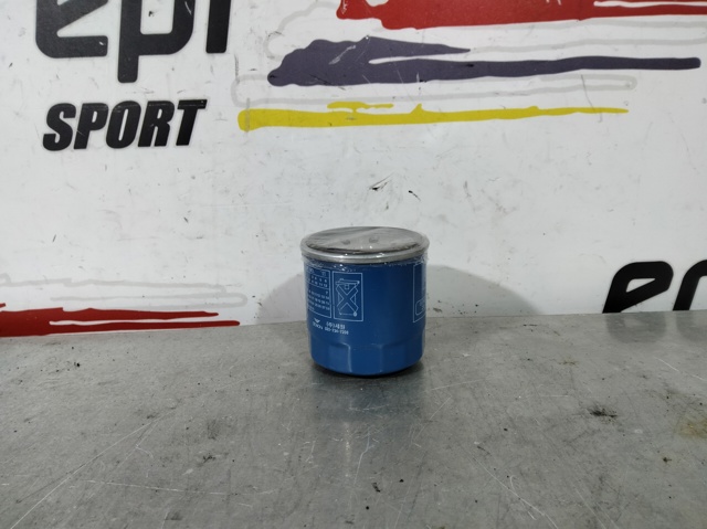 Filtro de aceite motor 25181616 GM