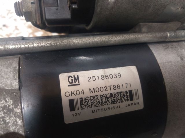 25186039 Opel