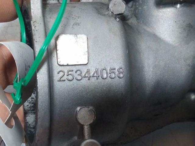 EGR para Peugeot 807  (E)