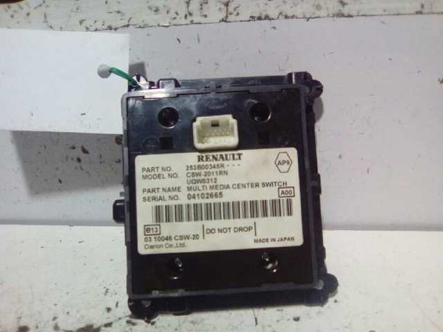 253B00345R Renault (RVI)