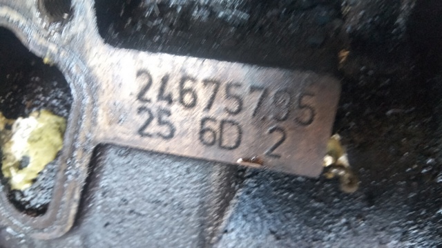 256D2 BMW