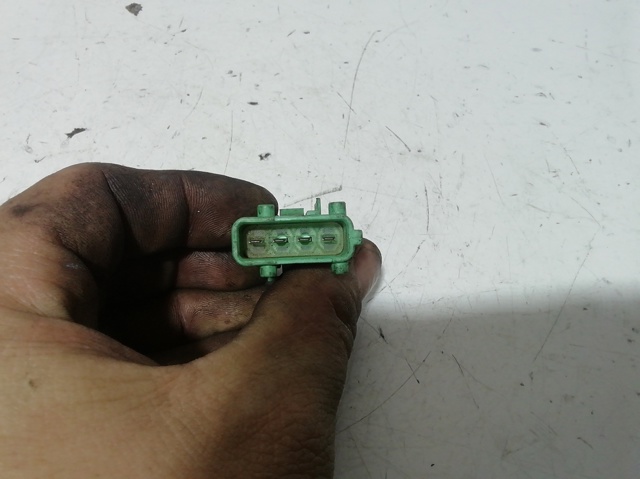 Sonda lambda, sensor de oxígeno antes del catalizador izquierdo 258006027 PEUGEOT