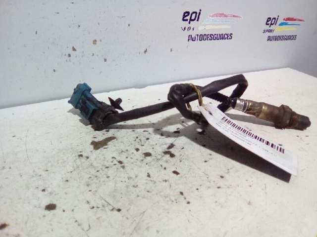 Sonda lambda post catalizador 258006185 PEUGEOT