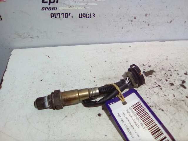 Sensor de oxígeno previo al catalizador 258006924 OPEL