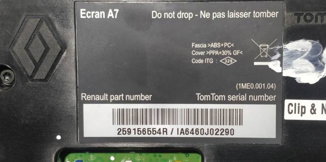 259156554R Renault (RVI)