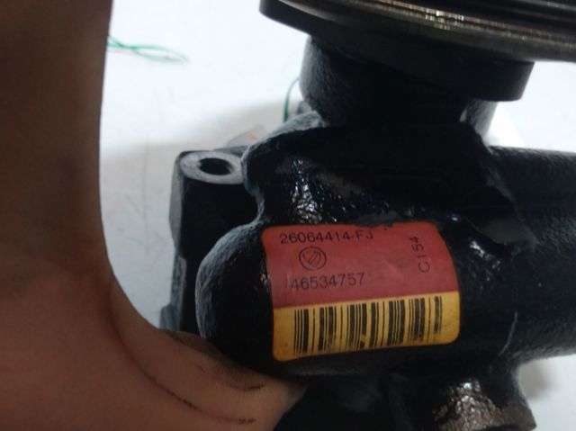 Bomba hidráulica de dirección 26064414FJ FIAT
