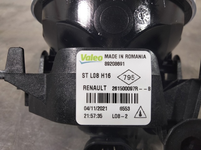261500097R Renault (RVI)