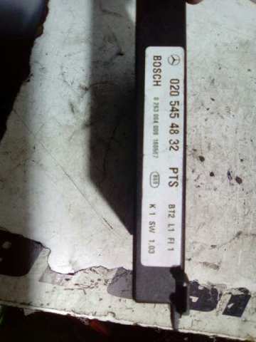 Sensor ABS de rueda delantera 265004009 MERCEDES