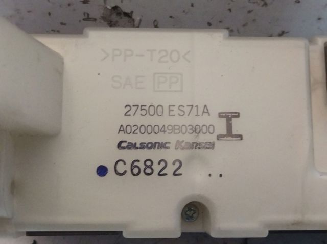 27500ES71A Módulo de modos de calefacción/aire acondicionado  disponible Málaga