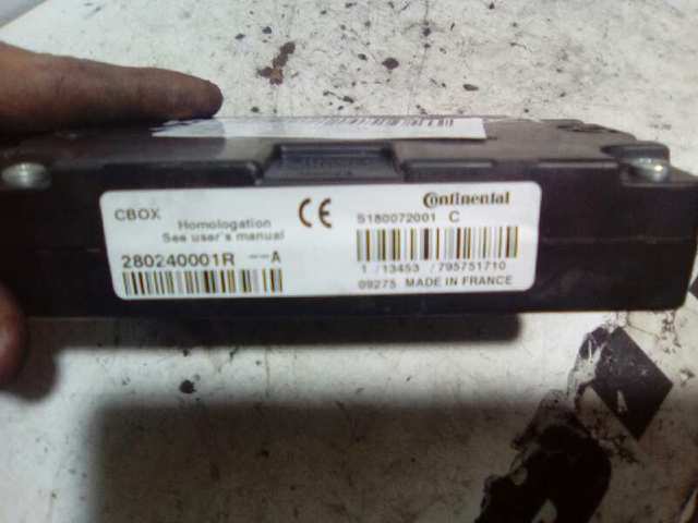 280240001R Renault (RVI)