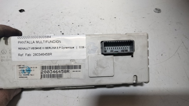 280346458R Renault (RVI)
