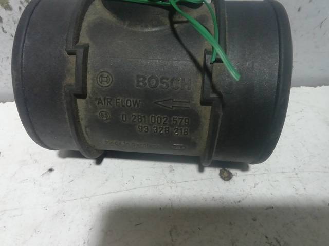 Comprar Sensor de flujo de masa de aire Opel Meriva a bajo precio