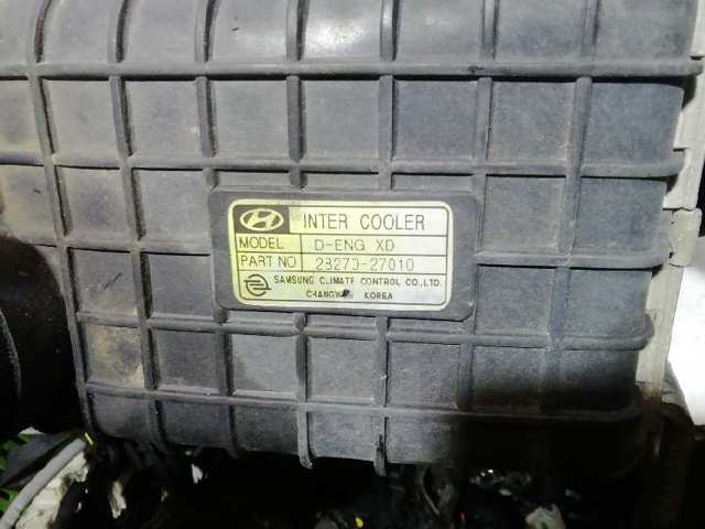 Comprar Turbo intercooler Cerato  LD