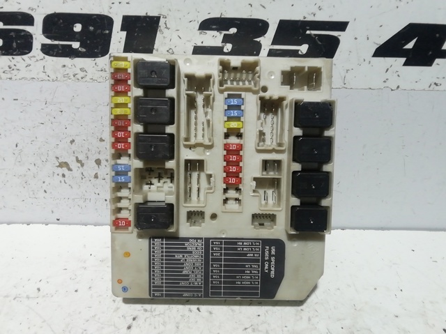 284B7AX62A Nissan/Infiniti