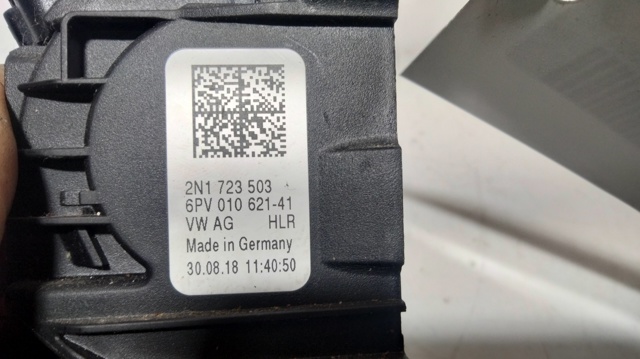Pedal del acelerador para Volkswagen Crafter SY, SX, SYB, SYC, SYD, SYM