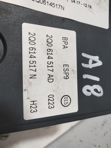 2Q0614517N VAG