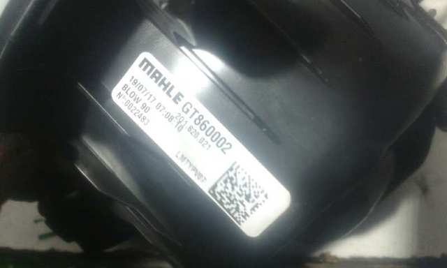 VAG 2Q0907521 Resistencia del ventilador del habitáculo  disponible Lugo