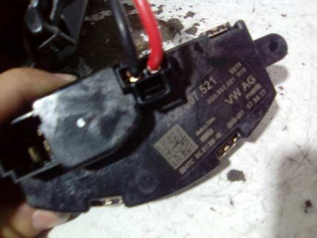 Motor de calefacción 2Q1820021 VAG