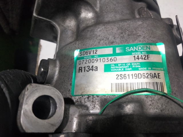 2S6119D629AE Ford