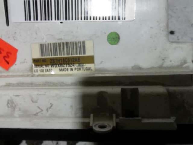 Comprar Módulo de modos de calefacción/aire acondicionado Ford Mondeo III BWY a bajo precio
