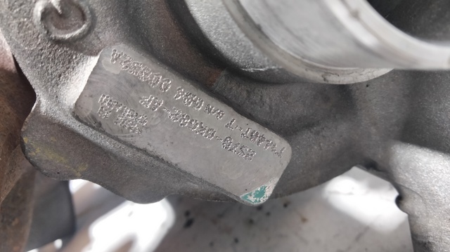 2S7Q6K682AF Ford