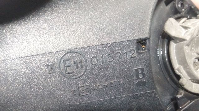 Espejo de retrovisor izquierdo para Jaguar X-type CF1