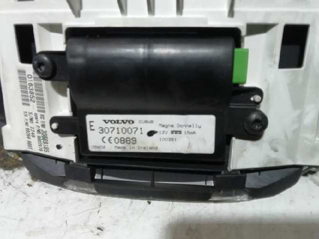 Modulo encendido Volvo S40 II (2004-2012)